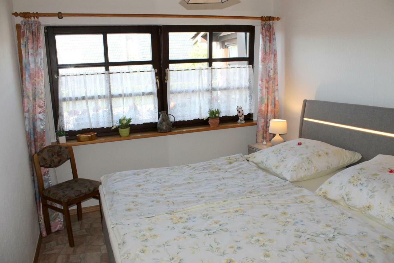 Ferienwohnung Bei Inge Und Heinz Konz Εξωτερικό φωτογραφία