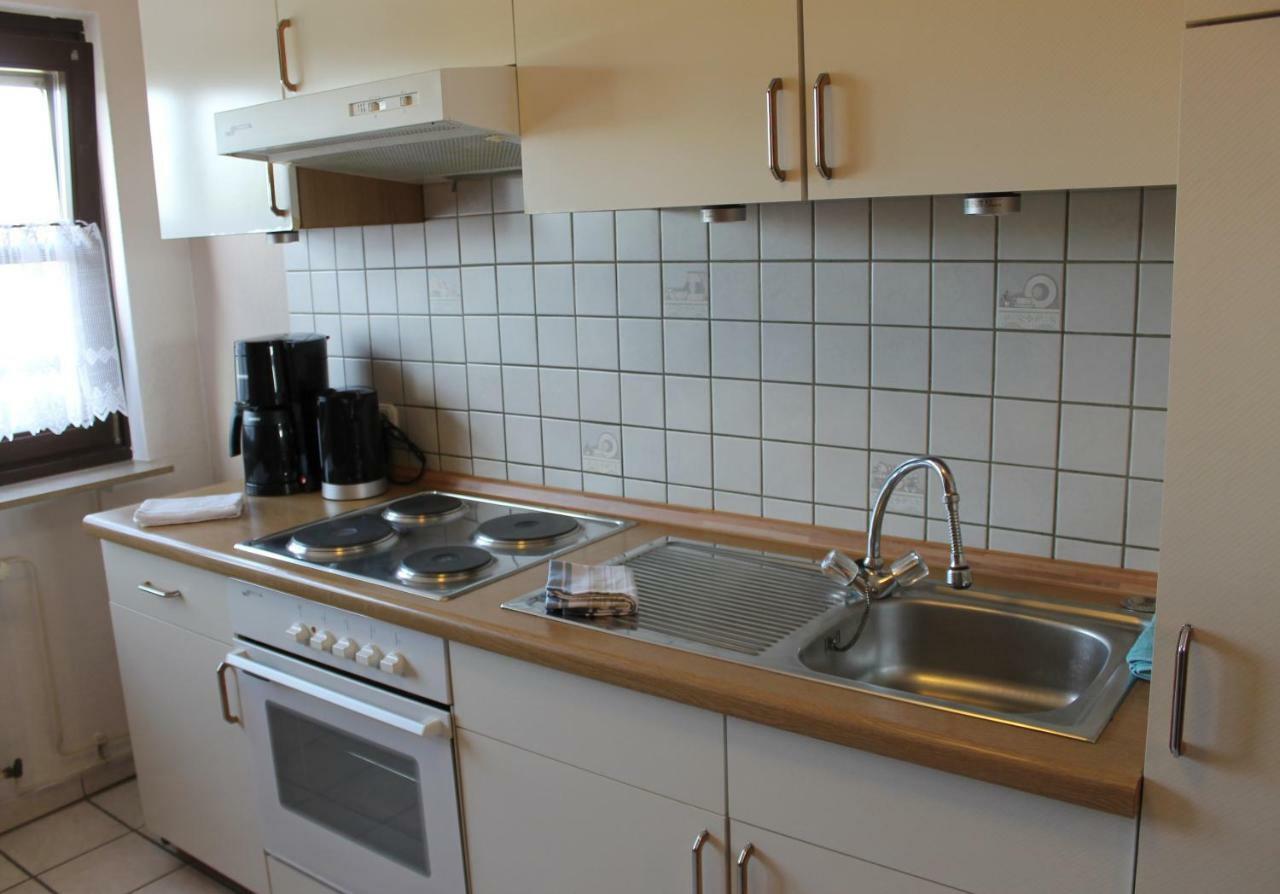 Ferienwohnung Bei Inge Und Heinz Konz Εξωτερικό φωτογραφία