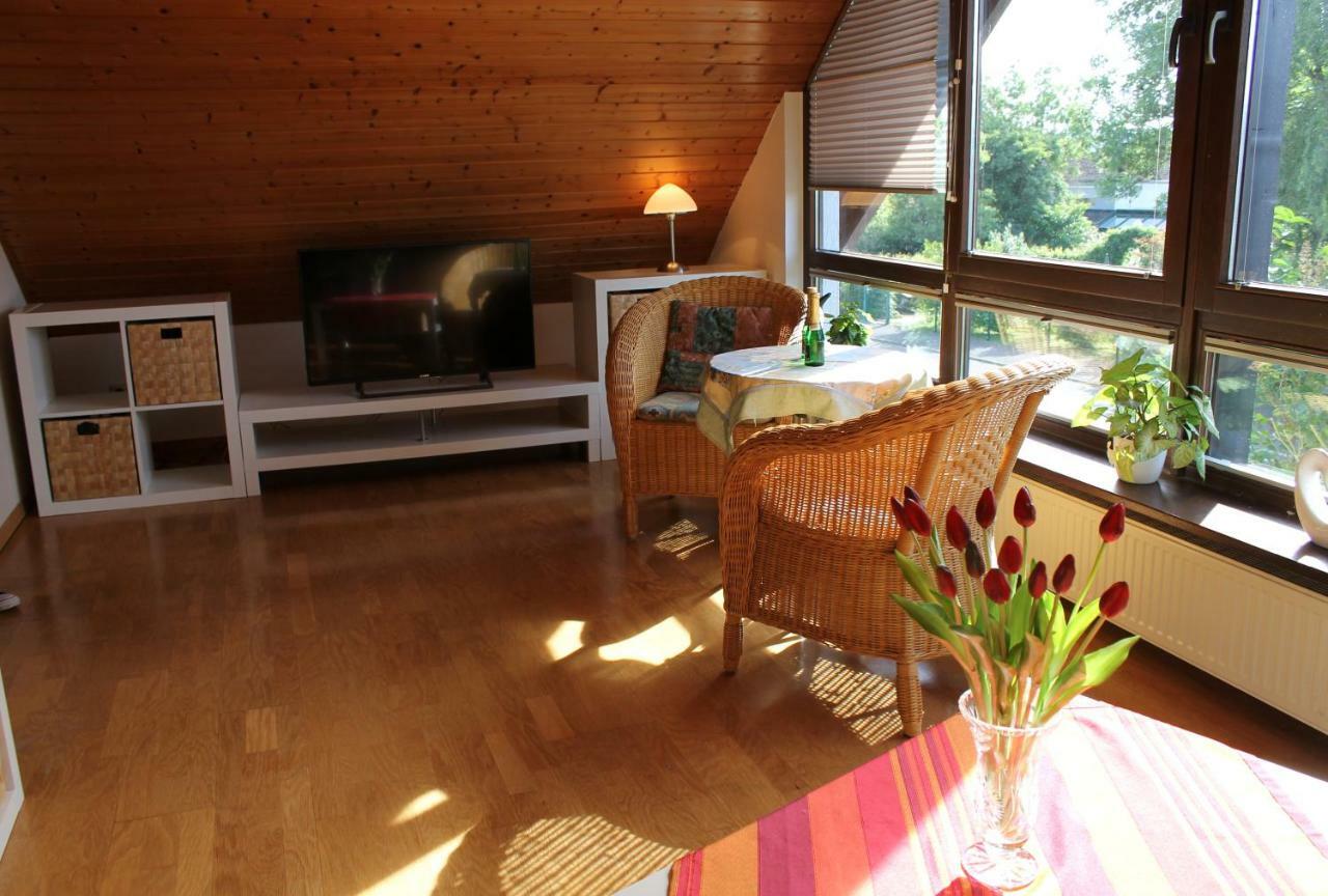Ferienwohnung Bei Inge Und Heinz Konz Εξωτερικό φωτογραφία