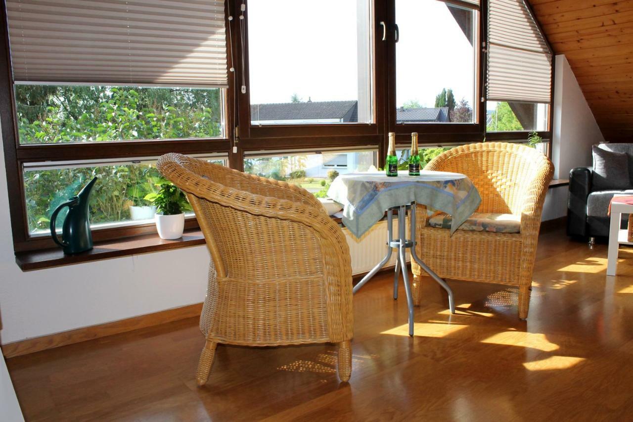 Ferienwohnung Bei Inge Und Heinz Konz Εξωτερικό φωτογραφία
