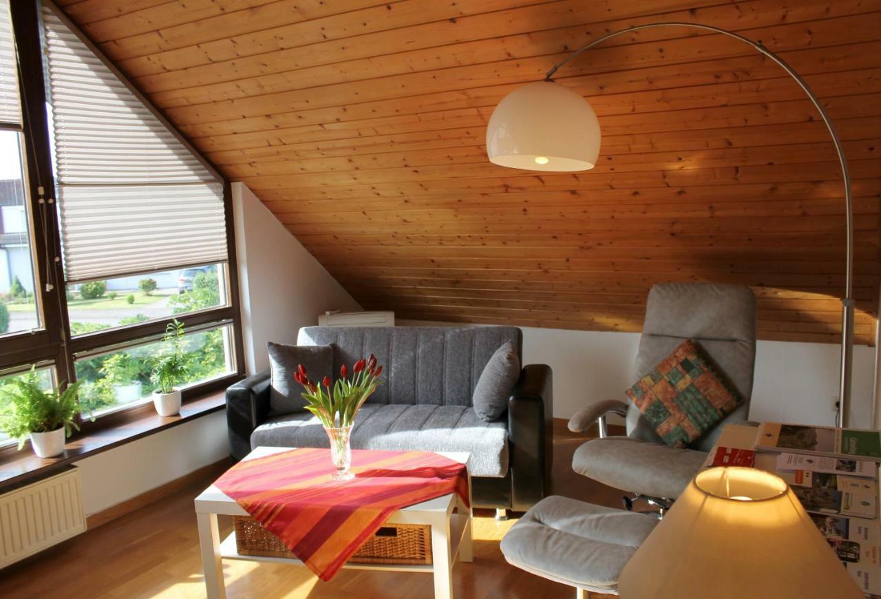 Ferienwohnung Bei Inge Und Heinz Konz Εξωτερικό φωτογραφία