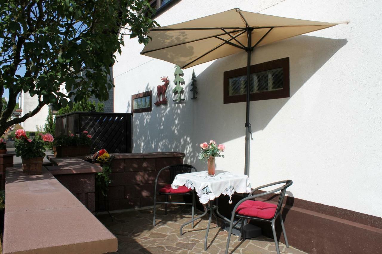 Ferienwohnung Bei Inge Und Heinz Konz Εξωτερικό φωτογραφία